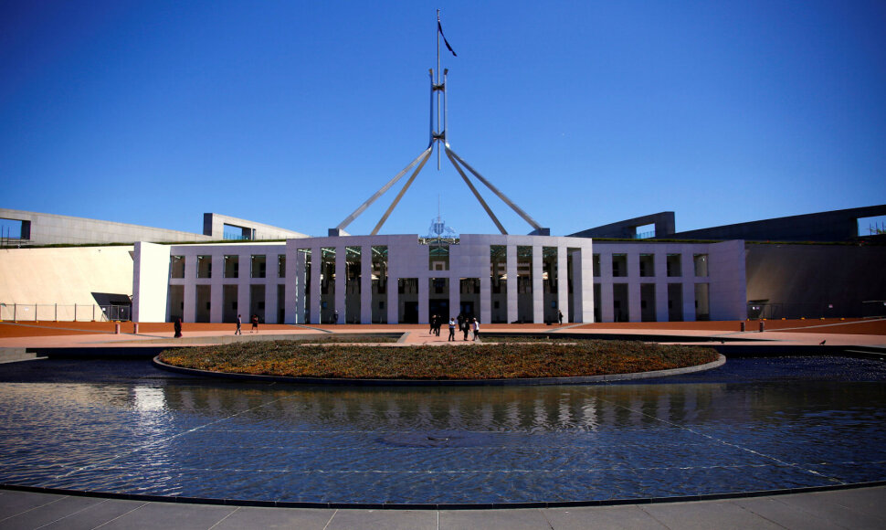 Australijos parlamento pastatas