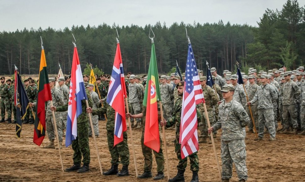 „Geležinio vilko 2017“ uždarymo ceremonija