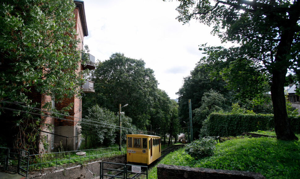 Žaliakalnio funikulierius