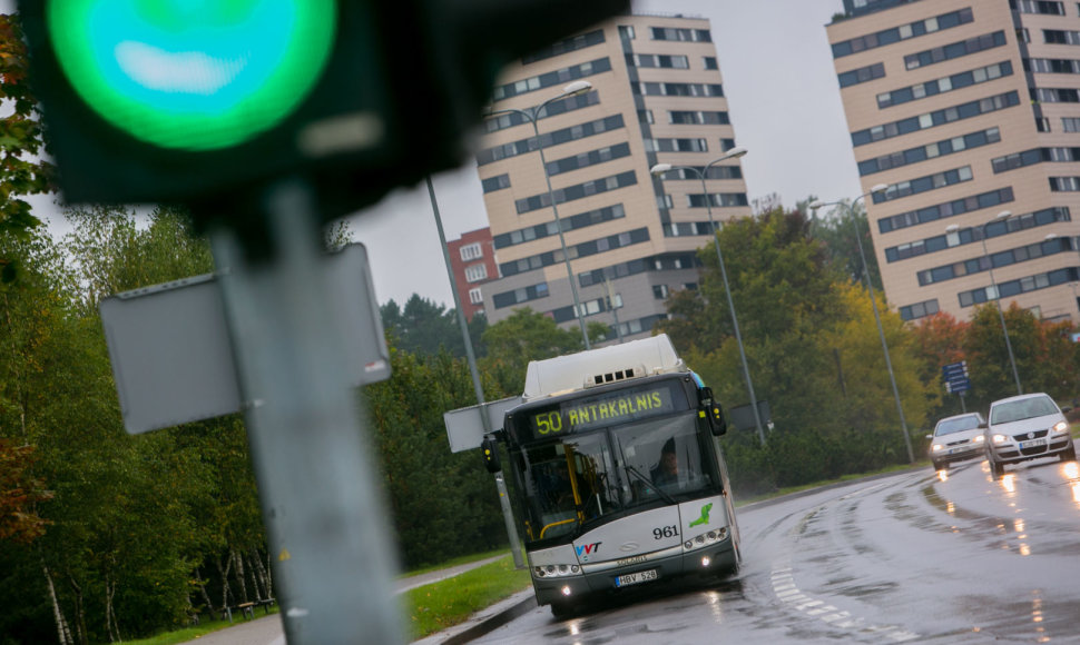 Viešasis transportas