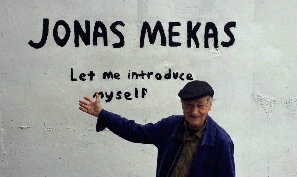 Jonas Mekas