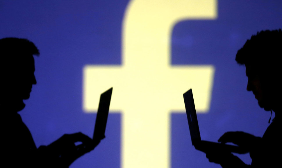 „Facebook“ kovą su netikromis naujienomis išplėtė ir į Lietuvą