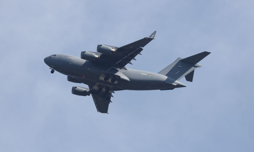 Lėktuvas „Boeing C-17 Globemaster III“
