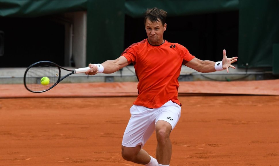 Ričardas Berankis