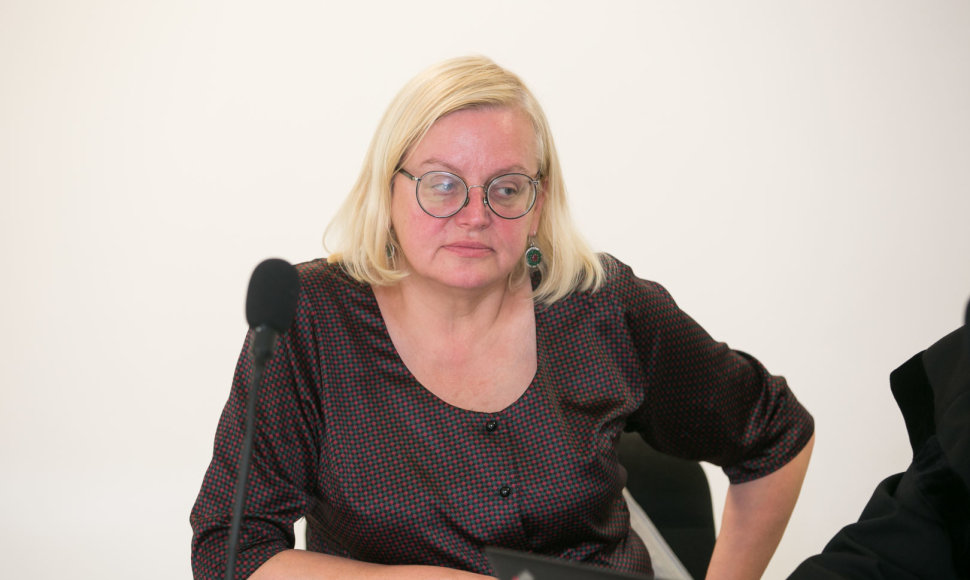 Elena Jolanta Zabarskaitė