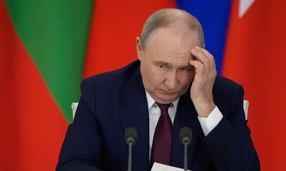Vladimiras Putinas