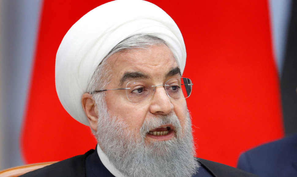 Hassanas Rouhani