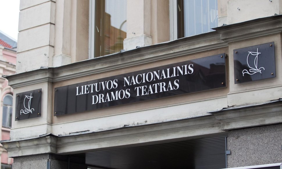 Lietuvos teatralai suabejojo Kultūros ministro kompetencija ir reikalauja jo atsistatydinimo