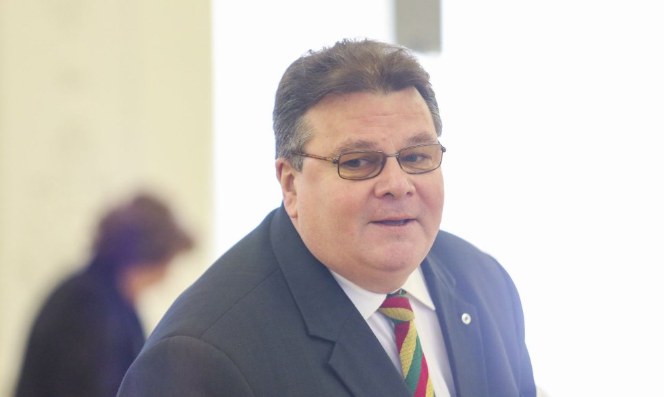 Linas Linkevičius