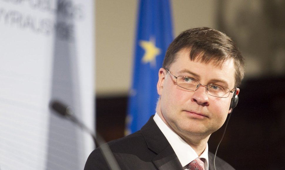 Valdis Dombrovskis