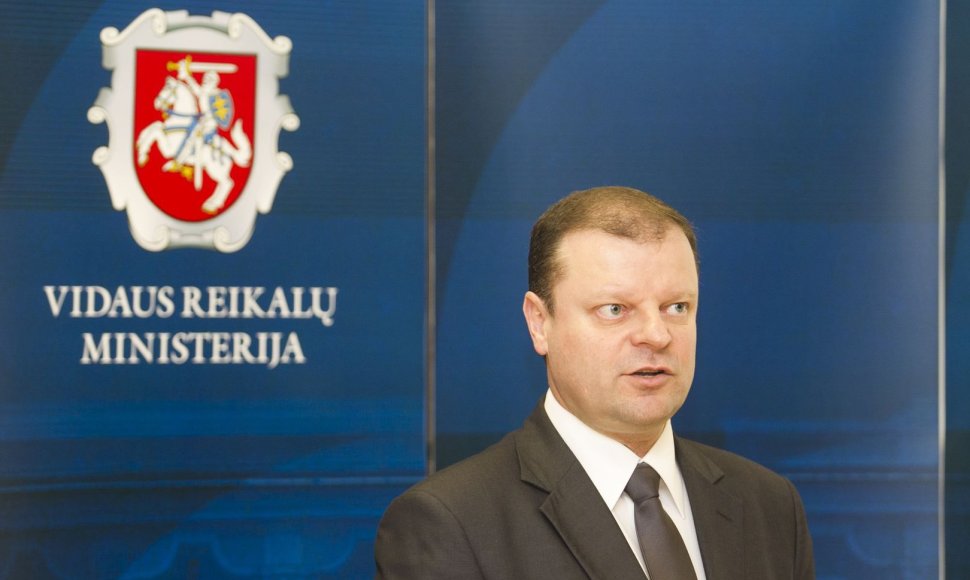 Saulius Skvernelis