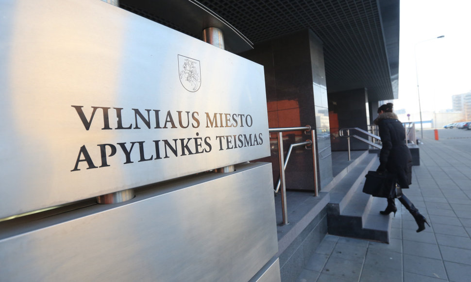 Vilniaus miesto apylinkės teismas