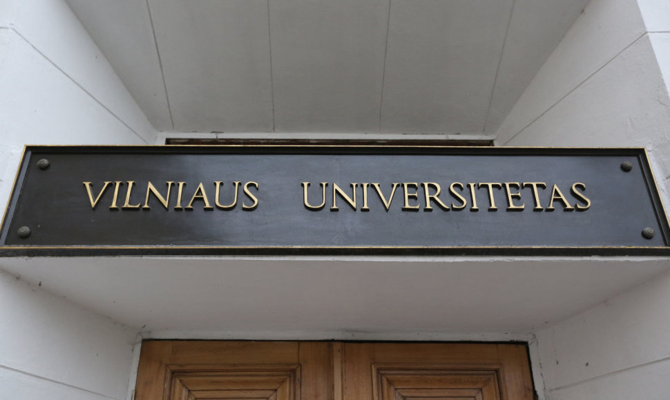 Vilniaus Universitetas
