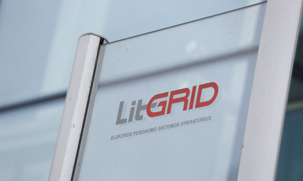 Elektros perdavimo sistemos operatorius LITGRID
