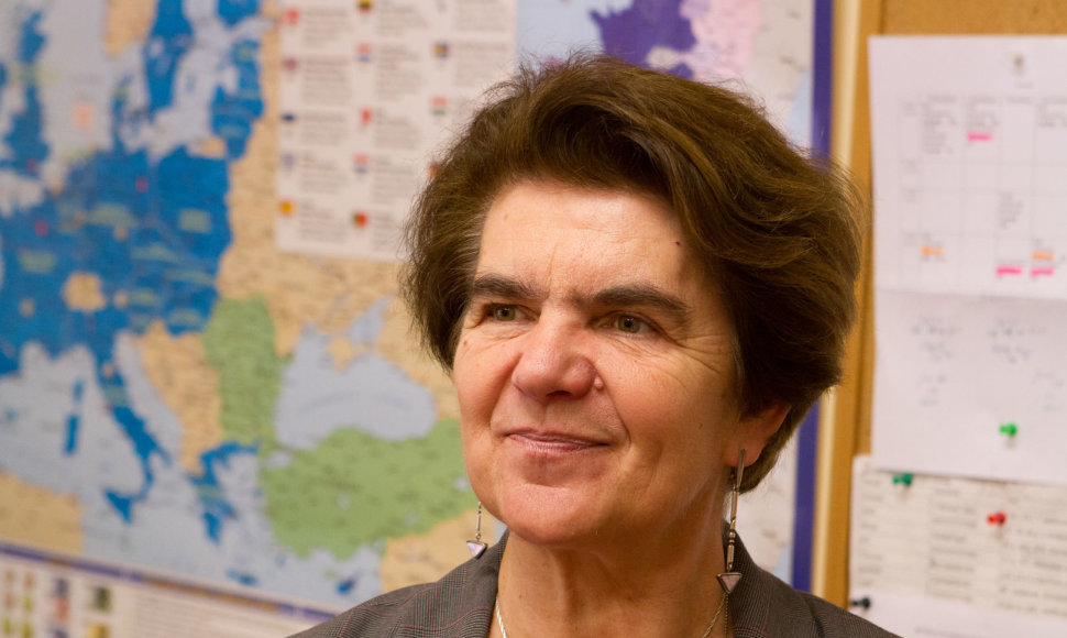 Prof. Meilutė Ramonienė