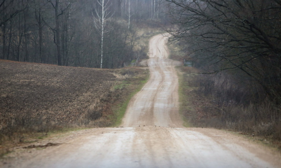 Žvyrkelis 