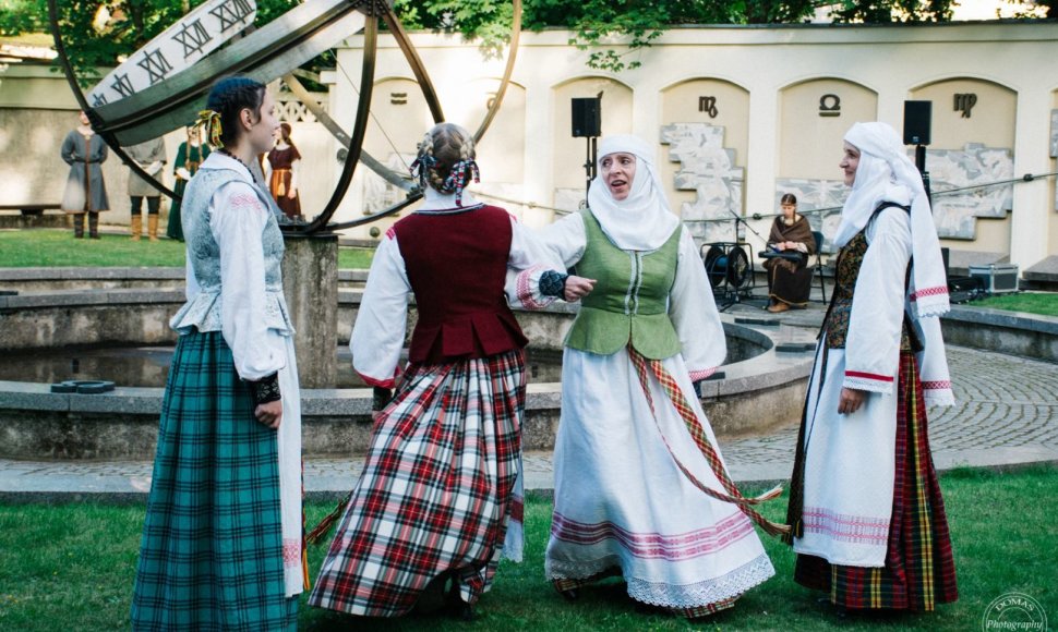 Festivalis "Lauksnos" šiemet vyksta Klaipėdoje