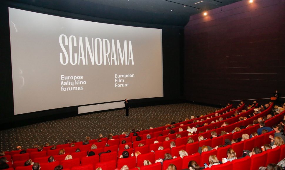 „Scanoramoje“ didelio populiarumo sulaukė filmas „Kvadratas“.