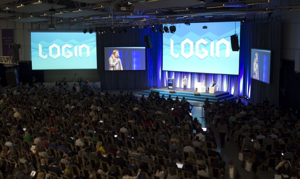 Progreso konferencija Login 2014