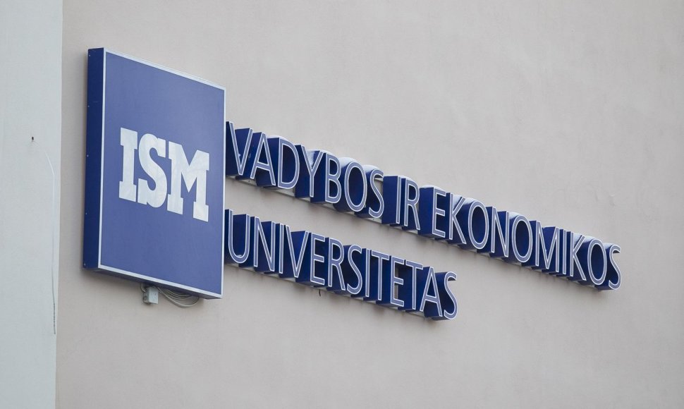 ISM Vadybos ir ekonomikos universitetas