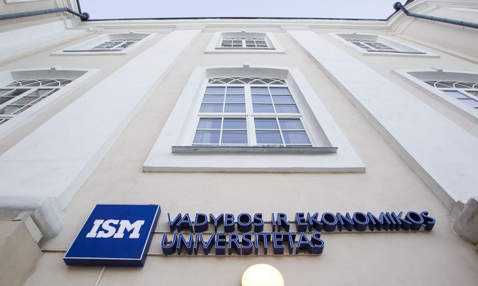 ISM Vadybos ir ekonomikos universitetas