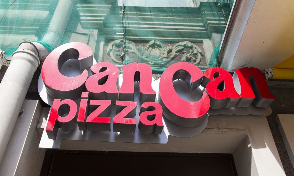 „CanCan“ restoranas