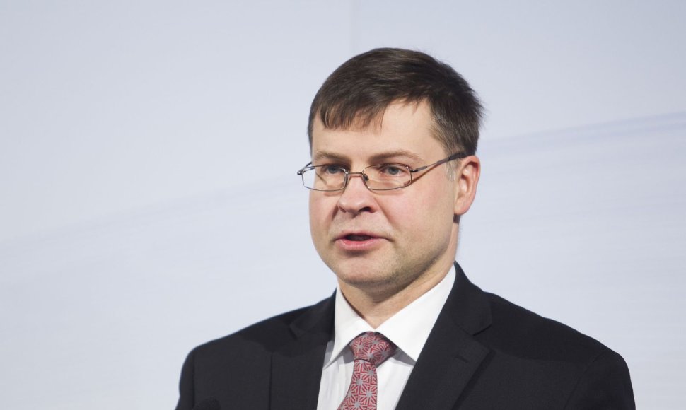 Valdis Dombrovskis