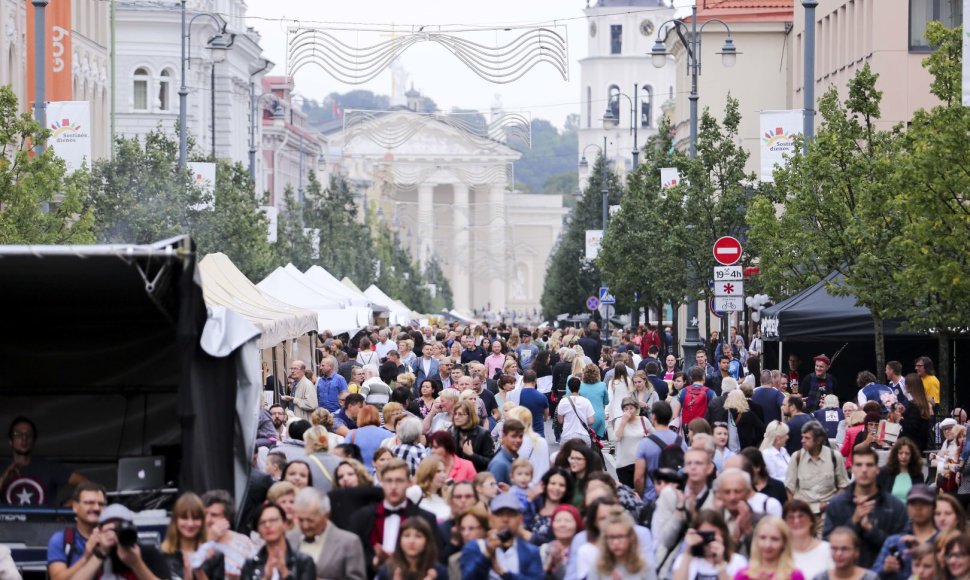 Kultūros festivalis „Sostinės dienos“