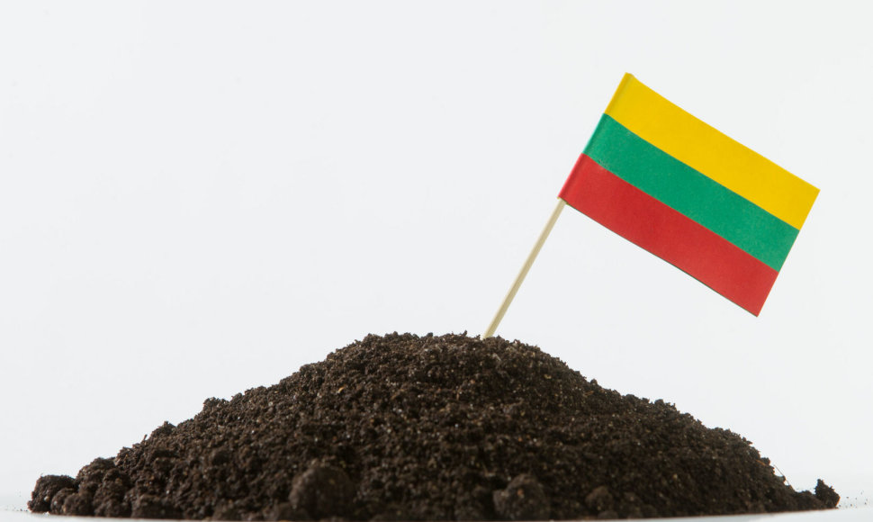 Lietuvos žemės pardavimas užsieniečiams