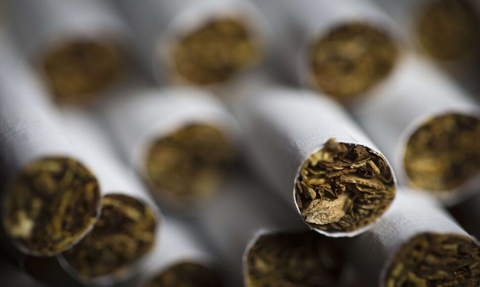 Cigaretės 