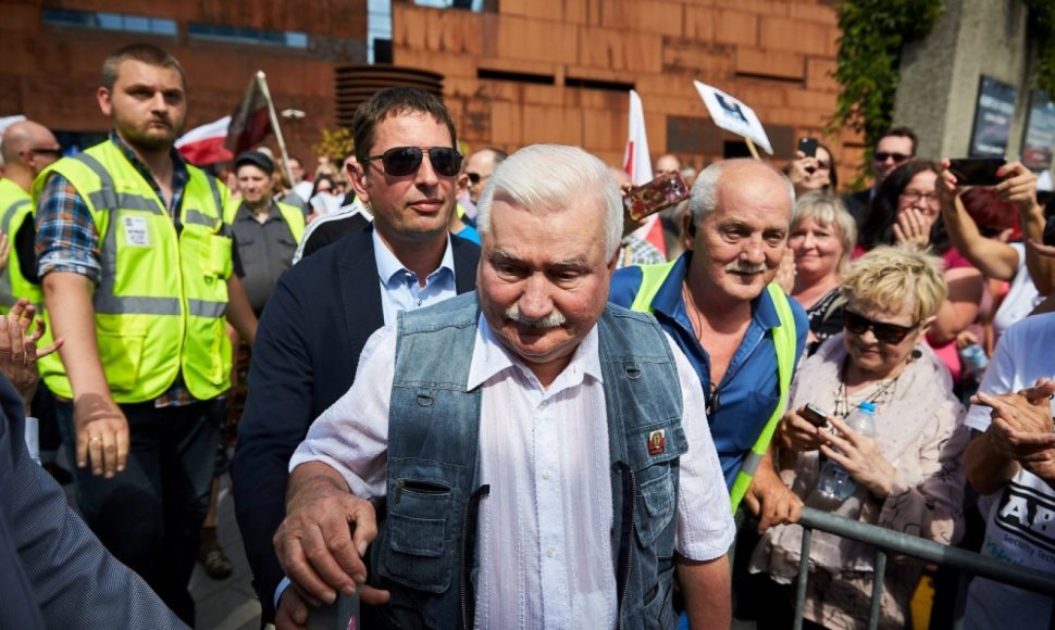 Lechas Walesa