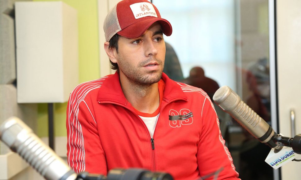 Enrique Iglesias