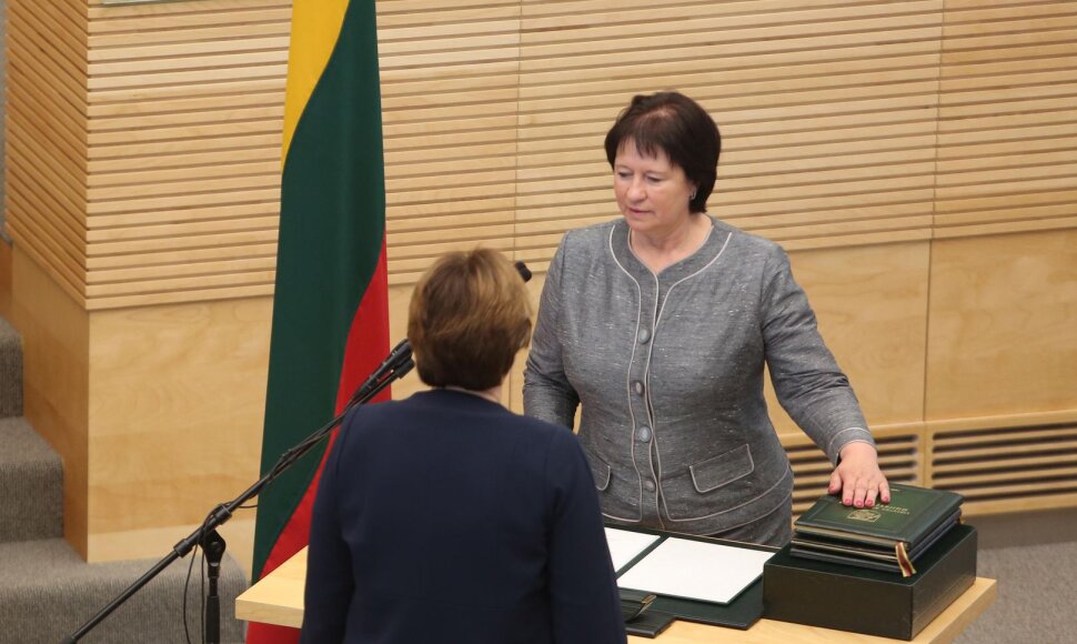 Virginija Baltraitienė