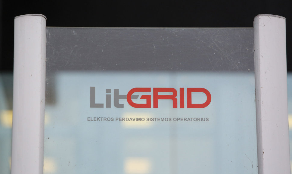 Elektros perdavimo sistemos operatorius LITGRID