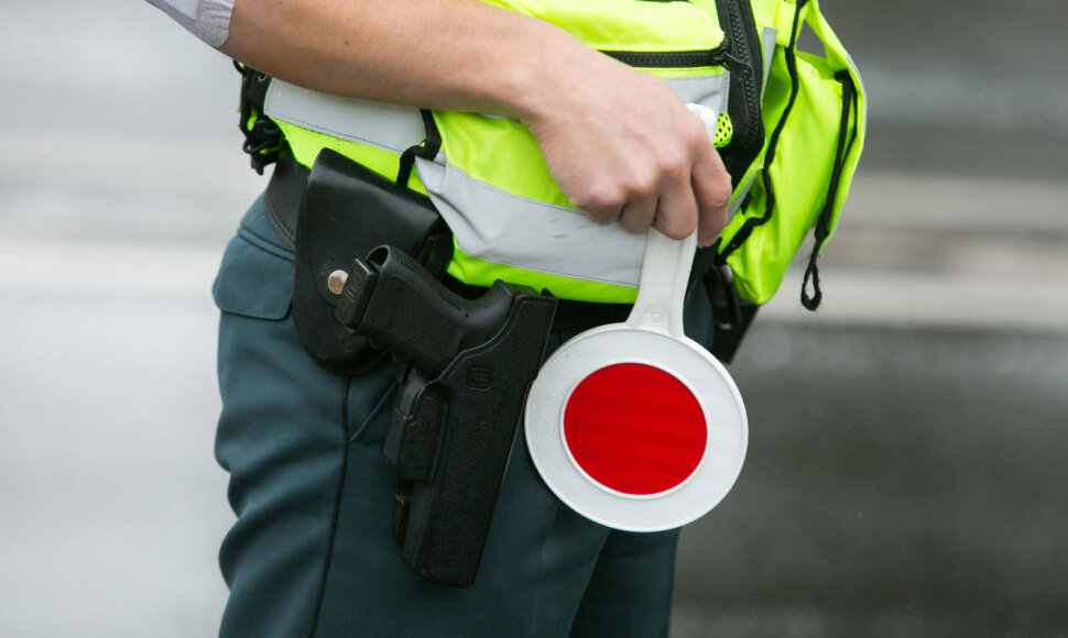 Kelių policija