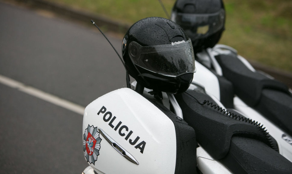 Kelių policija