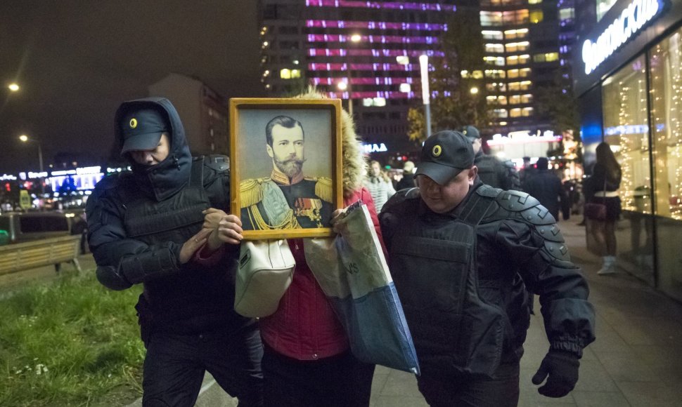 Protestas po filmo „Matilda“ premejeros