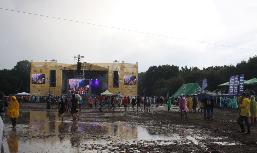 Karklės festivalis 2014