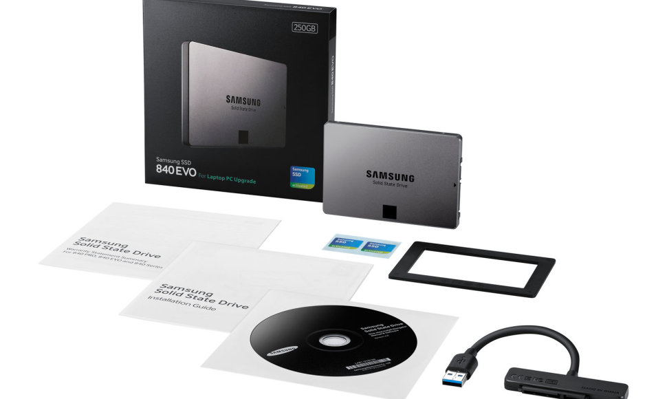 Samsung SSD_EVO