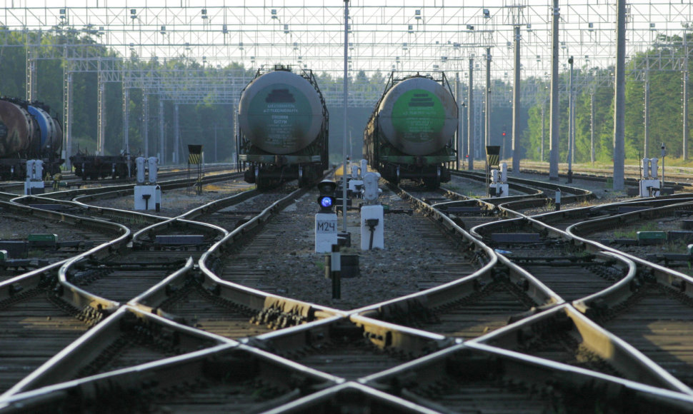 Šalies transporto infrastruktūros modernizavimas.