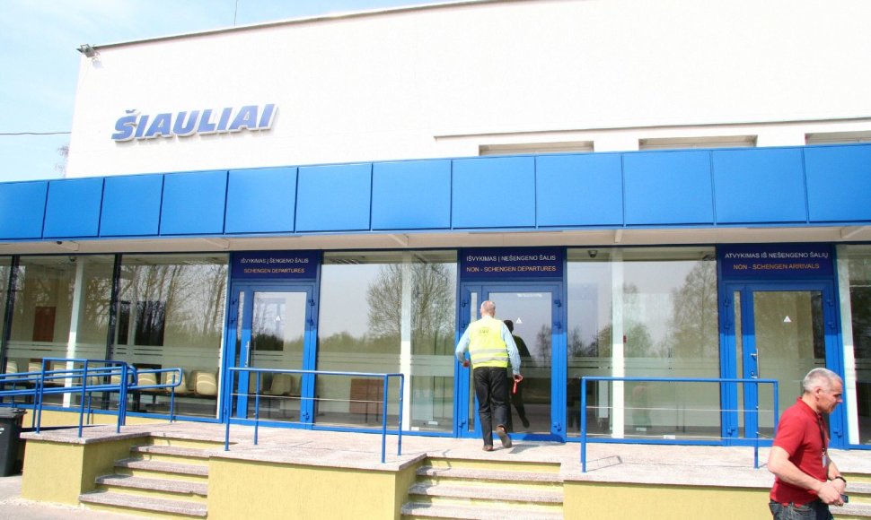 Šiaulių oro uostas
