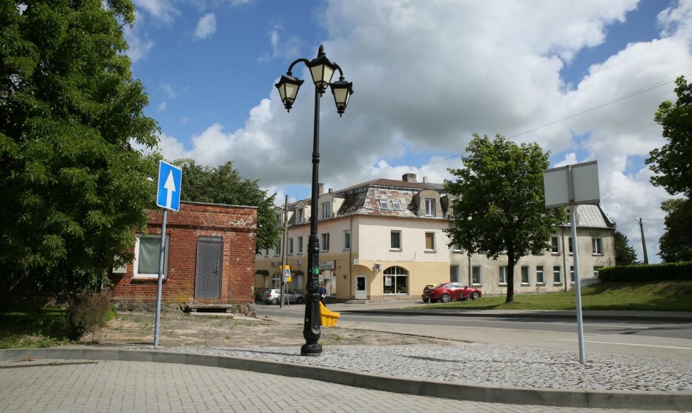 Pamario kraštas: Priekulė, Svencelė, Mingė