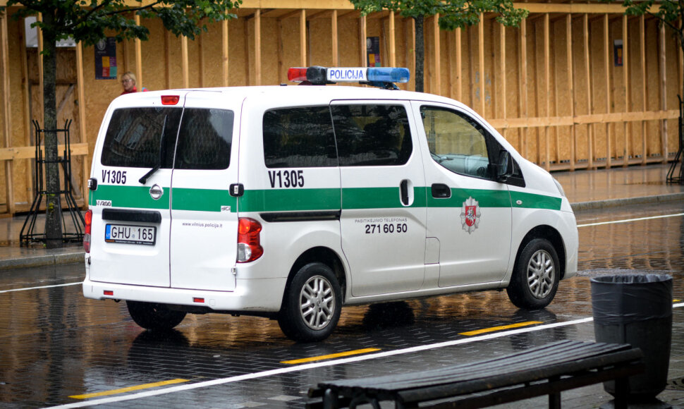 Policija
