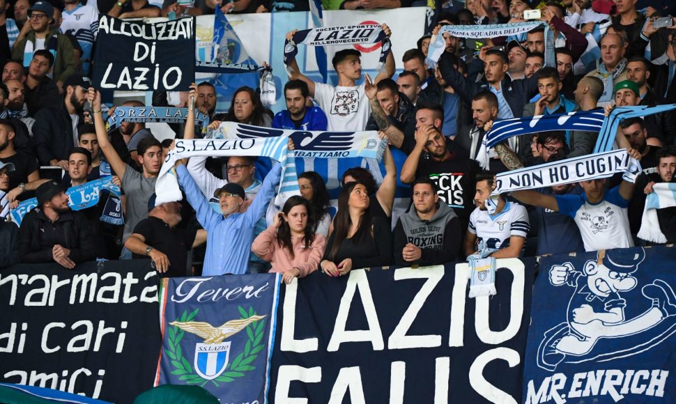 „Lazio“ sirgaliai