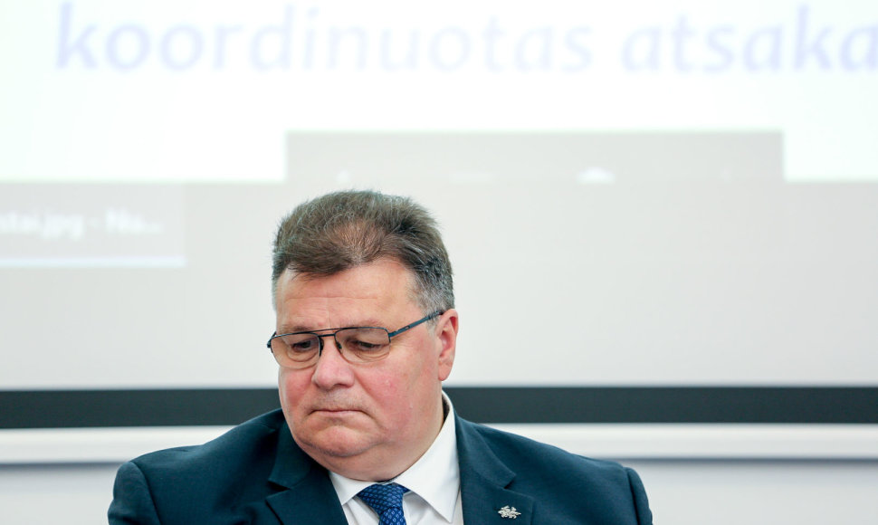 Linas Linkevičius