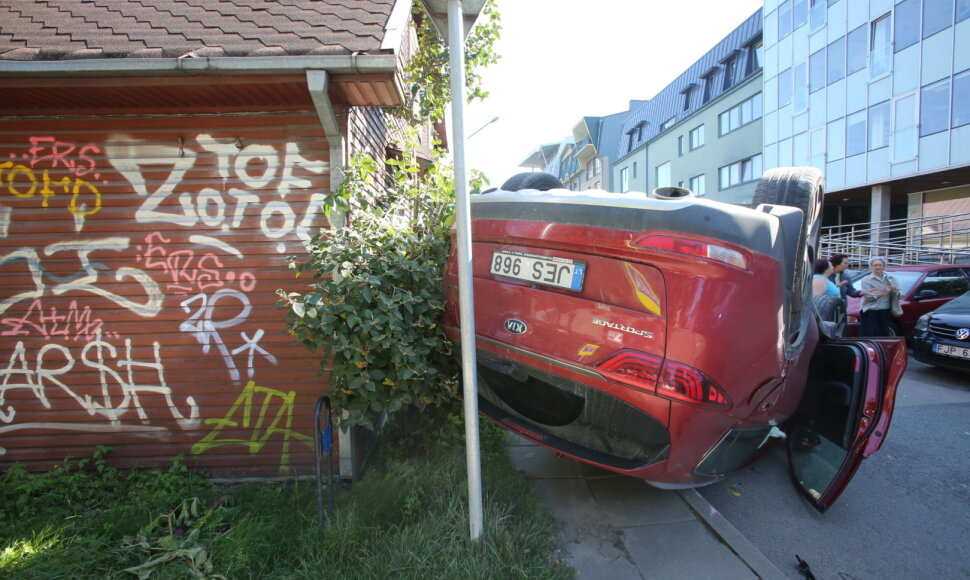 Įvykio vietoje