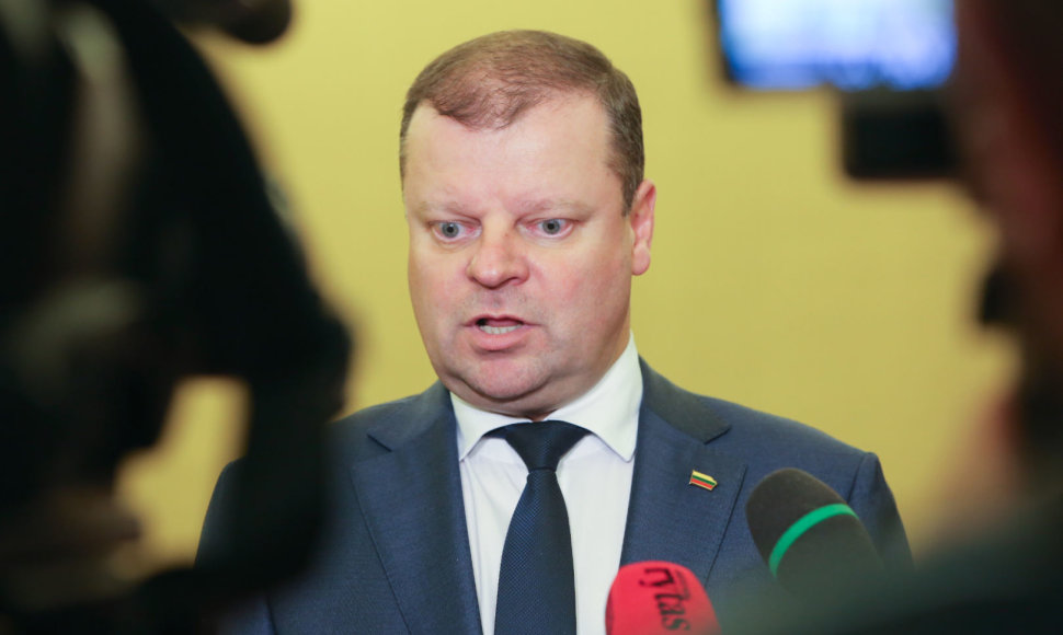 Saulius Skvernelis