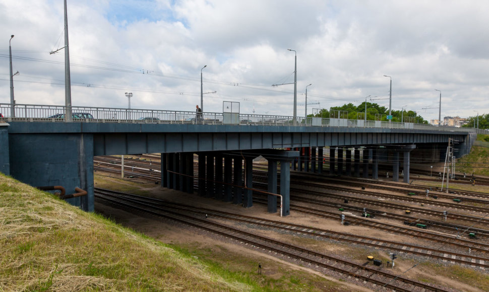 Paskutinį kartą Rodūnios viadukas remontuotas prieš dešimtmetį.