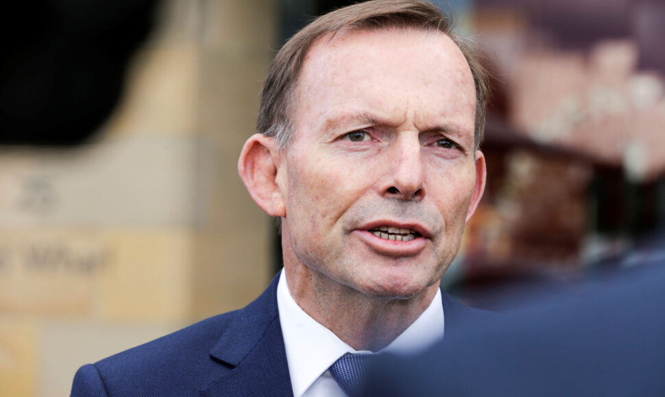 Tony Abbottas 