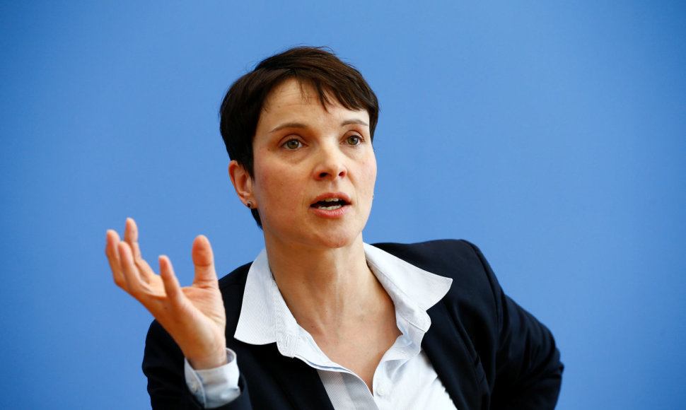 Frauke Petry